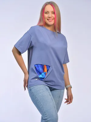 Футболка жен., P-88265