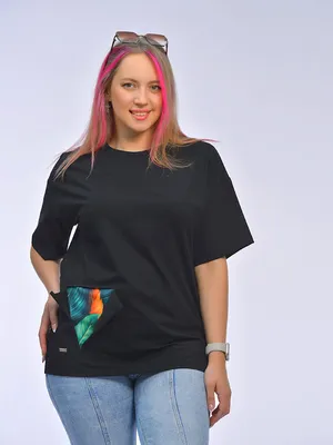 Футболка жен., P-88265