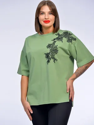 Футболка жен., P-88271