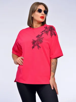 Футболка жен., P-88271