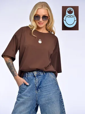 Футболка жен., P-88273