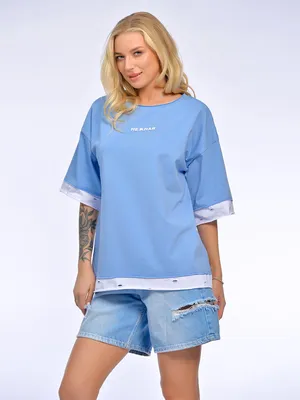 Футболка жен., P-88274