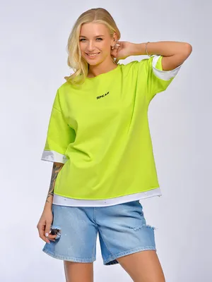 Футболка жен., P-88274