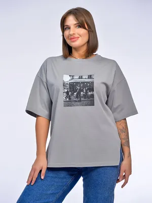 Футболка жен., P-88275