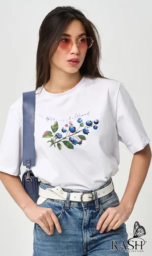 Футболка жен., Ирга Футболка