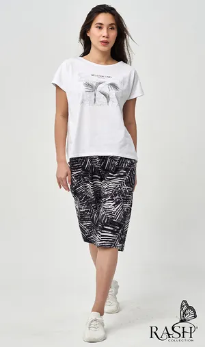 Костюм жен., Пальма Костюм Бермуды