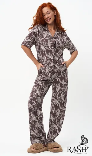 Пижама жен., Тропикана Пижама