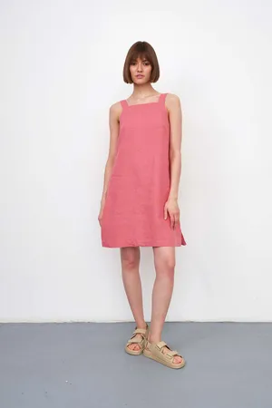 Сарафан жен., D010_ROSE