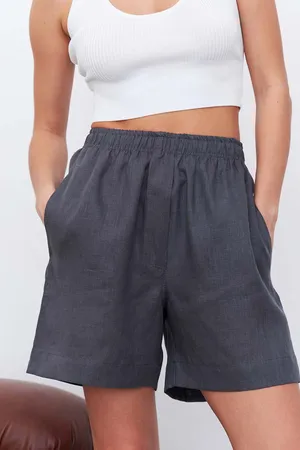 Шорты жен., SRT009_DGR