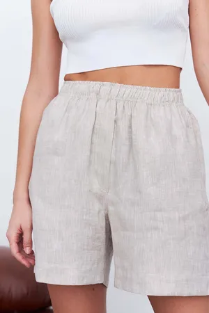 Шорты жен., SRT009_LBGE