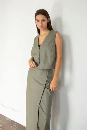 Юбка жен., ECO040/01