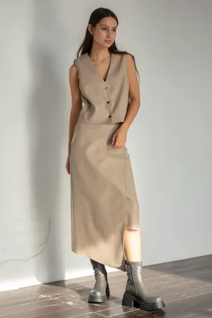 Юбка жен., ECO040/02