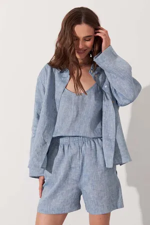 Шорты жен., SRT009_LBMG