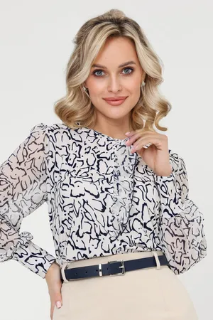 Блузка жен., 7041/11