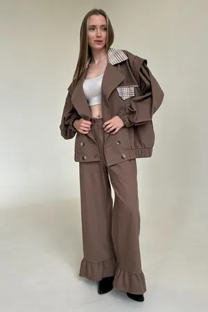 Жакет жен., DENIM075/02