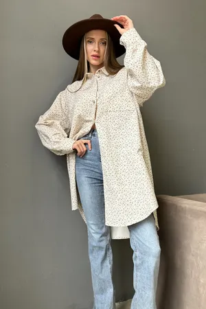 Рубашка жен., HUG077/02