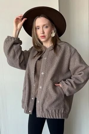 Жакет жен., LAMB078/02