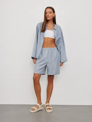 Шорты жен., SRT009_BBMNG