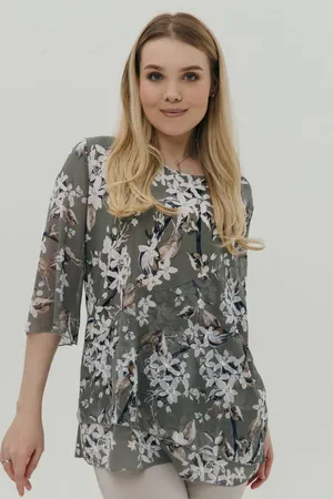 Блузка жен., 7024/21