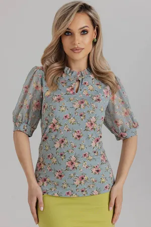 Блузка жен., 7053/21