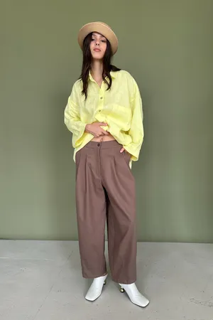 Брюки жен., DENIM086/02