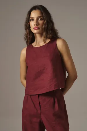 Топ жен., T241_Vandyke Red