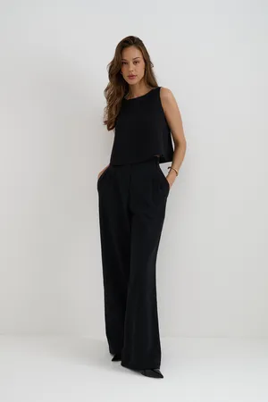 Брюки жен., TR241С_Black