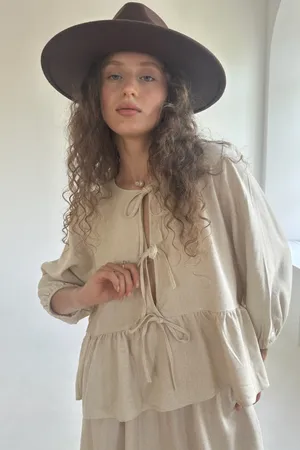 Блузка жен., NATURE093/01