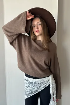 Свитер жен., WOOL041/04