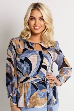 Блузка жен., 4021/19