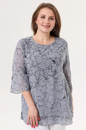 Блузка жен., 7024/25