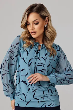 Блузка жен., 7037/18