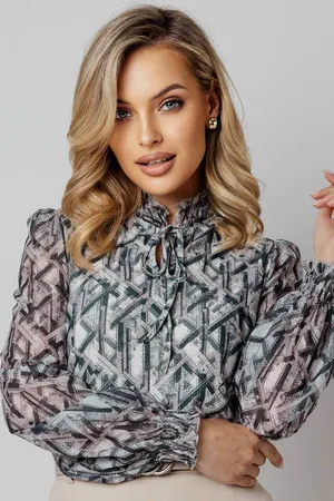 Блузка жен., 7059/17