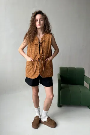 Жилет жен., HOME109/01