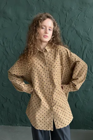 Рубашка жен., HUG077/11