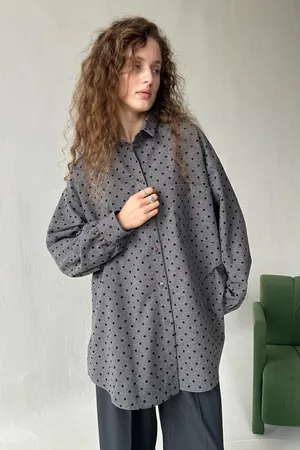 Рубашка жен., HUG077/12