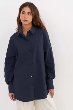 Рубашка жен., SCT 002_NAVI