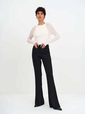 Брюки жен., TR17096_Black