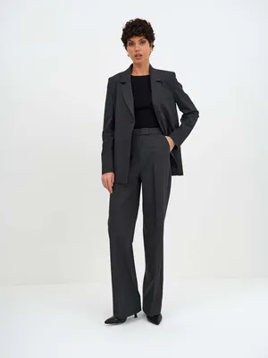 Брюки жен., TR17203_Dark Grey