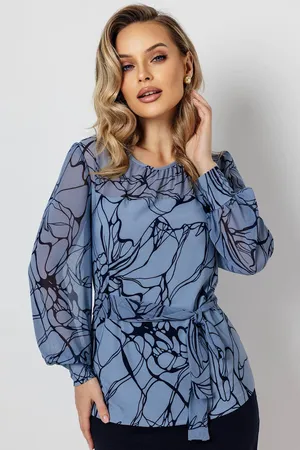 Блузка жен., 4021/21