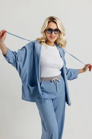 Жакет жен., 4510/03