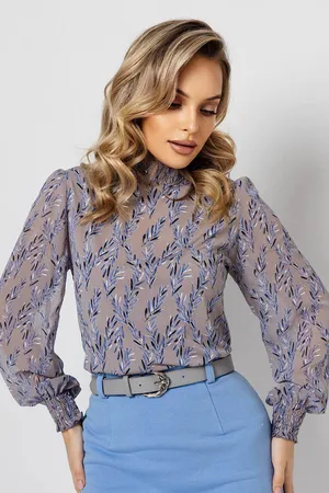 Блузка жен., 7046/21