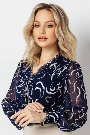 Блузка жен., 7075/11