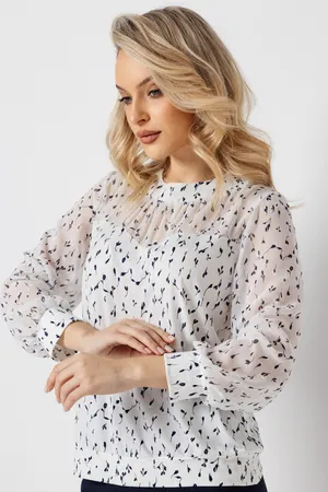 Блузка жен., 7100/02