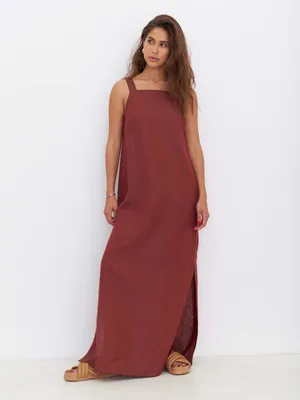 Сарафан жен., D010 1_RED