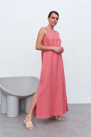 Сарафан жен., D010 1_ROSE