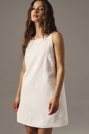 Сарафан жен., DS25 01_White