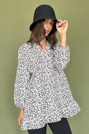 Блузка жен., NATURE099/01