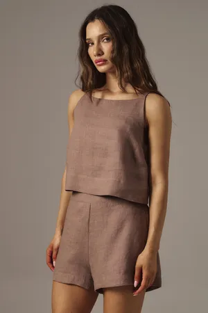 Шорты жен., SRT25 02_Fawn