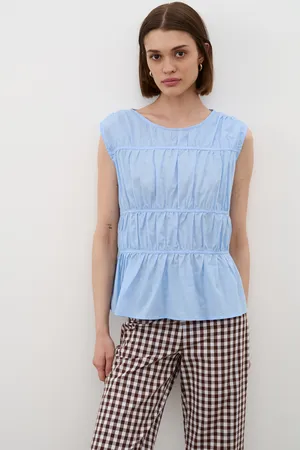 Топ жен., T25 08_Salvia Blue